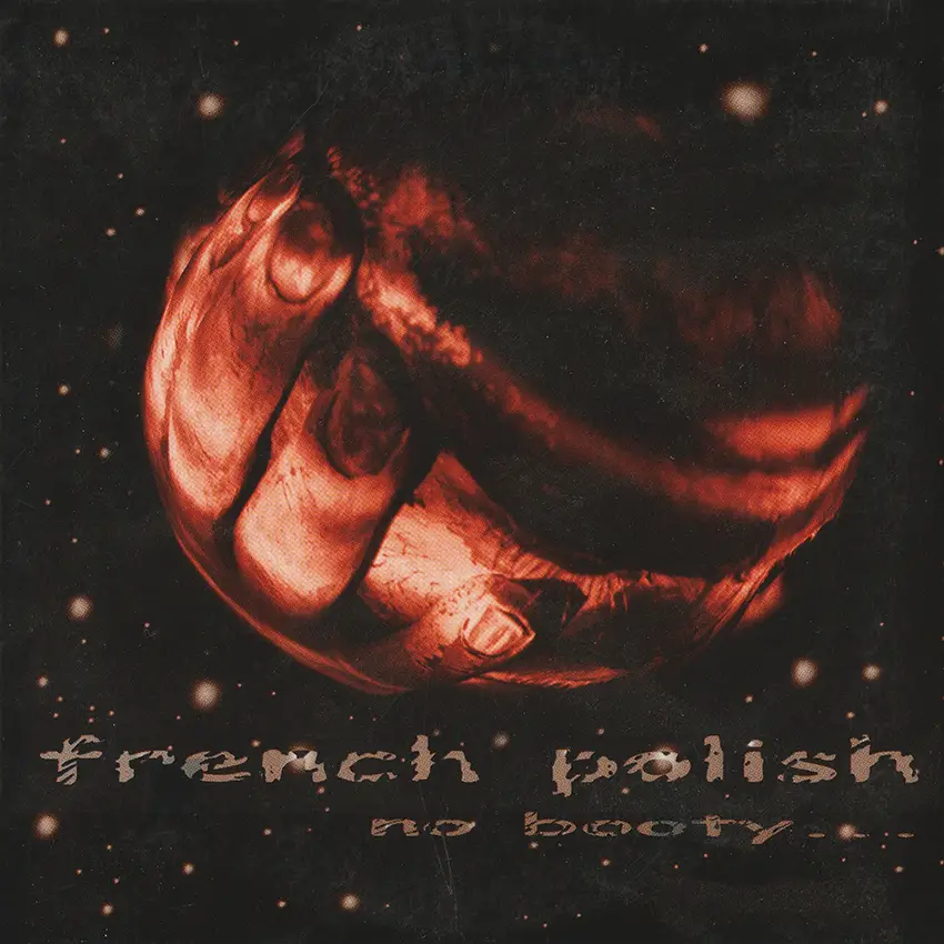 French Polish - No Booty