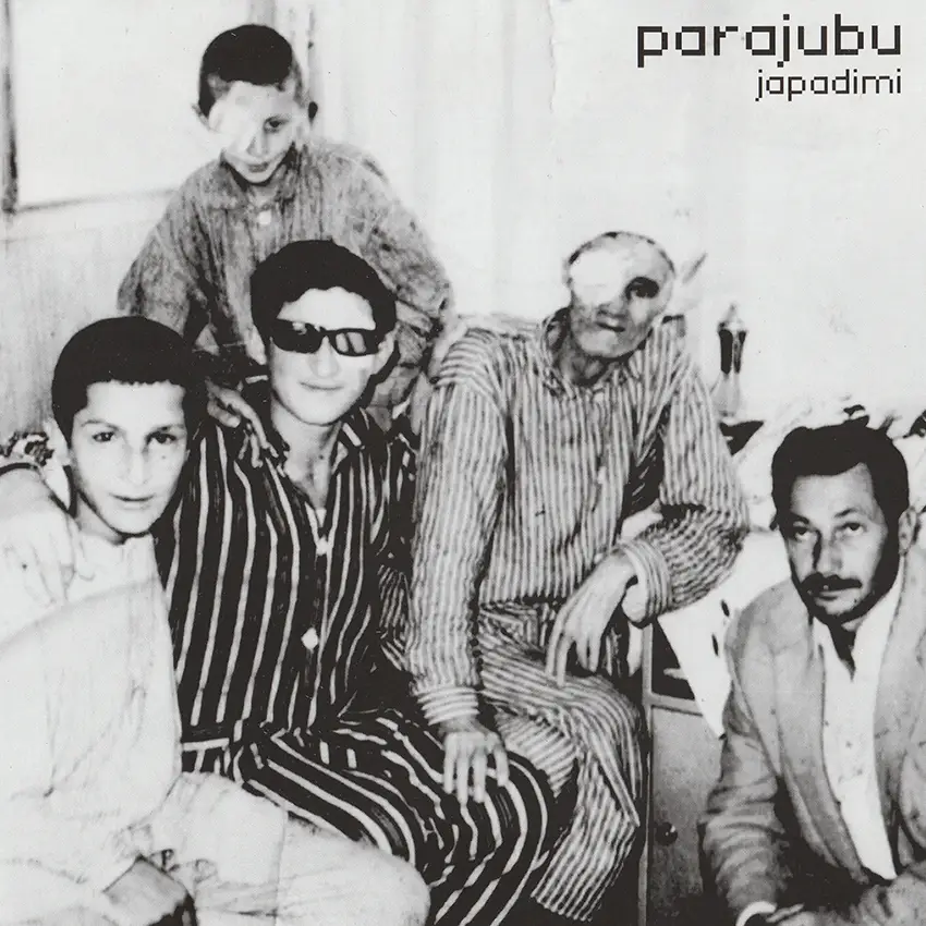 Parajubu - Japadimi
