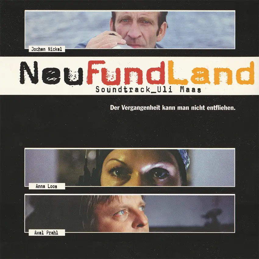 Uli Maas - NeuFundLand